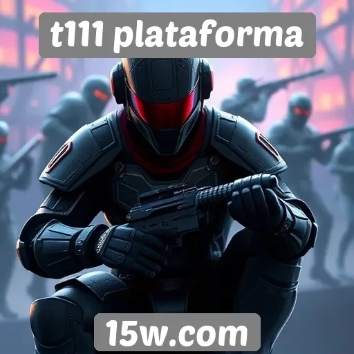 futuro da t111 plataforma nas tendências de jogos